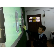 Repasamos Tecnología con la Pizarra Interactiva - 3er Grado